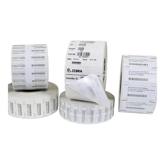 Consumibles RFID